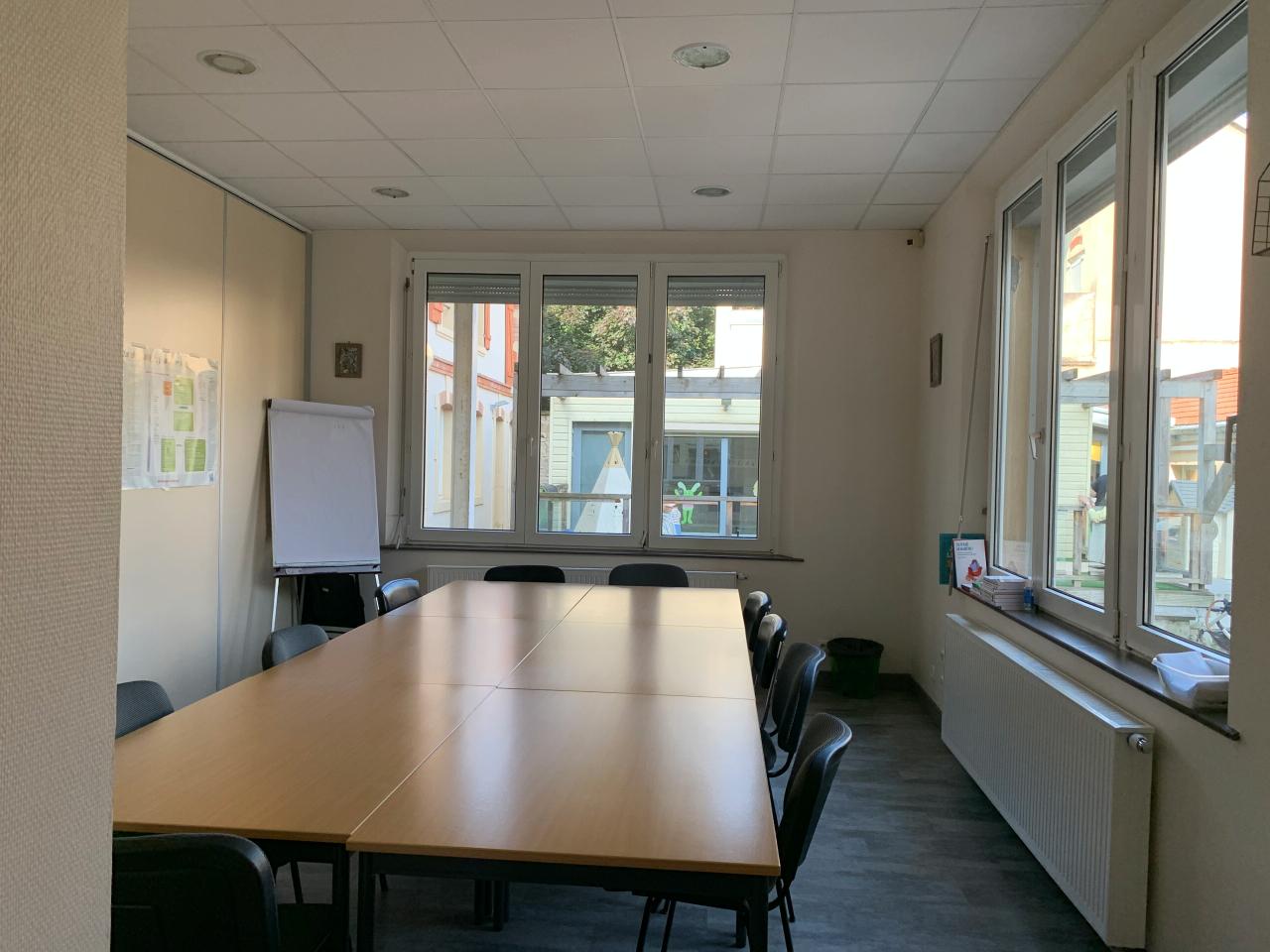 Bureau Nancy 463m² Location bureau Nancy Meurthe-et-Moselle OLBUR2528957 11